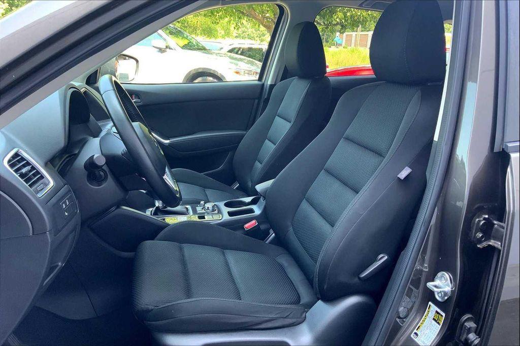 used 2016 Mazda CX-5 car, priced at $13,987
