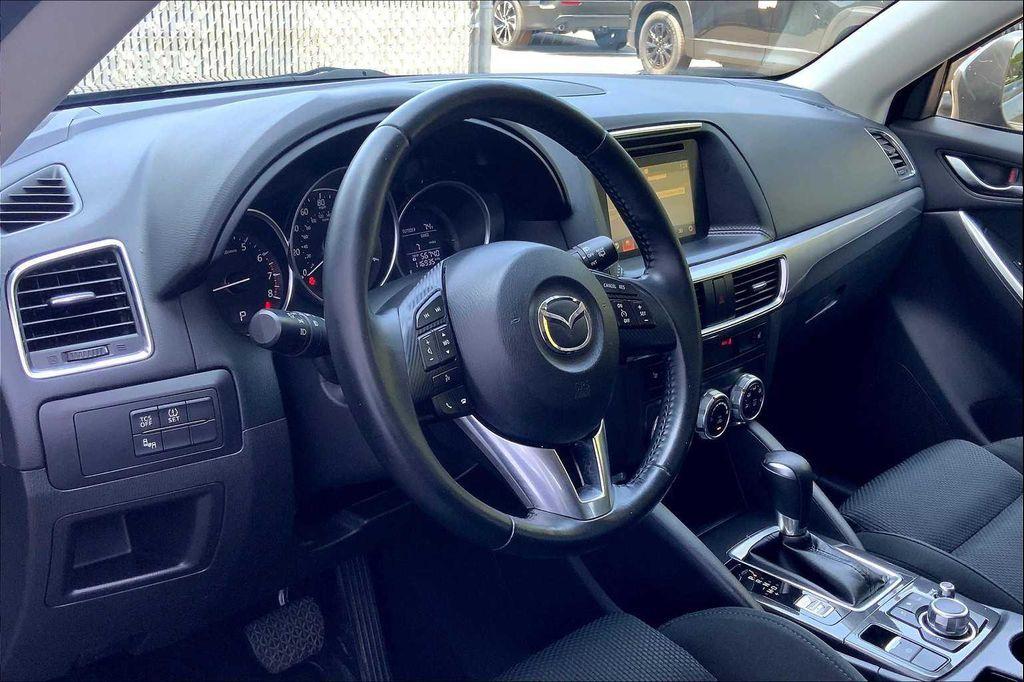 used 2016 Mazda CX-5 car, priced at $13,987