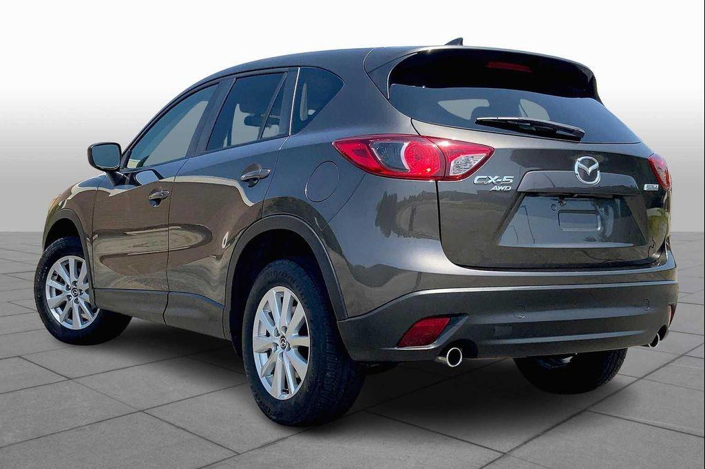 used 2016 Mazda CX-5 car, priced at $13,987
