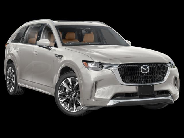 new 2024 Mazda CX-90 car, priced at $58,655