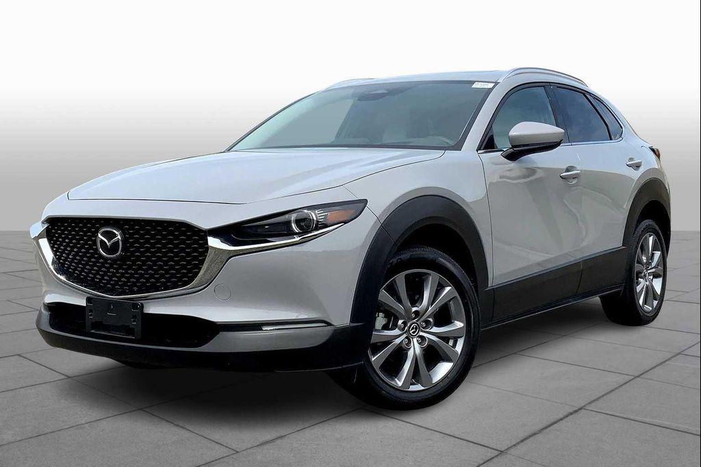 used 2025 Mazda CX-30 car, priced at $30,911