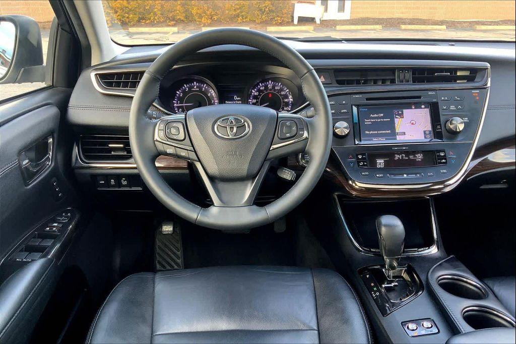 used 2015 Toyota Avalon car, priced at $14,711