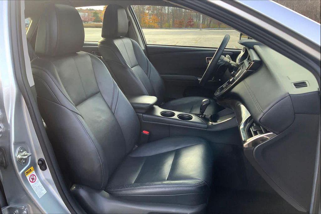 used 2015 Toyota Avalon car, priced at $14,711