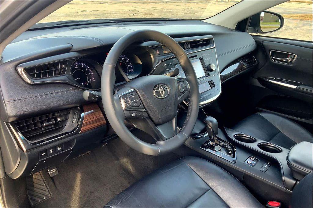 used 2015 Toyota Avalon car, priced at $14,711