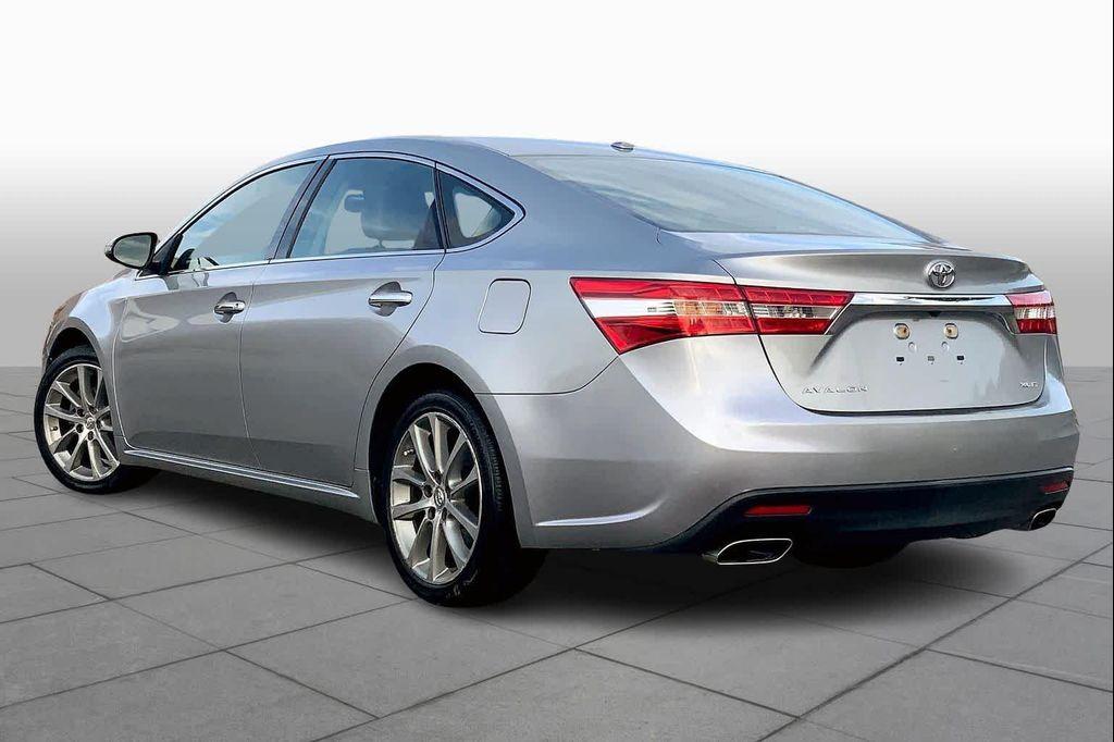 used 2015 Toyota Avalon car, priced at $14,711