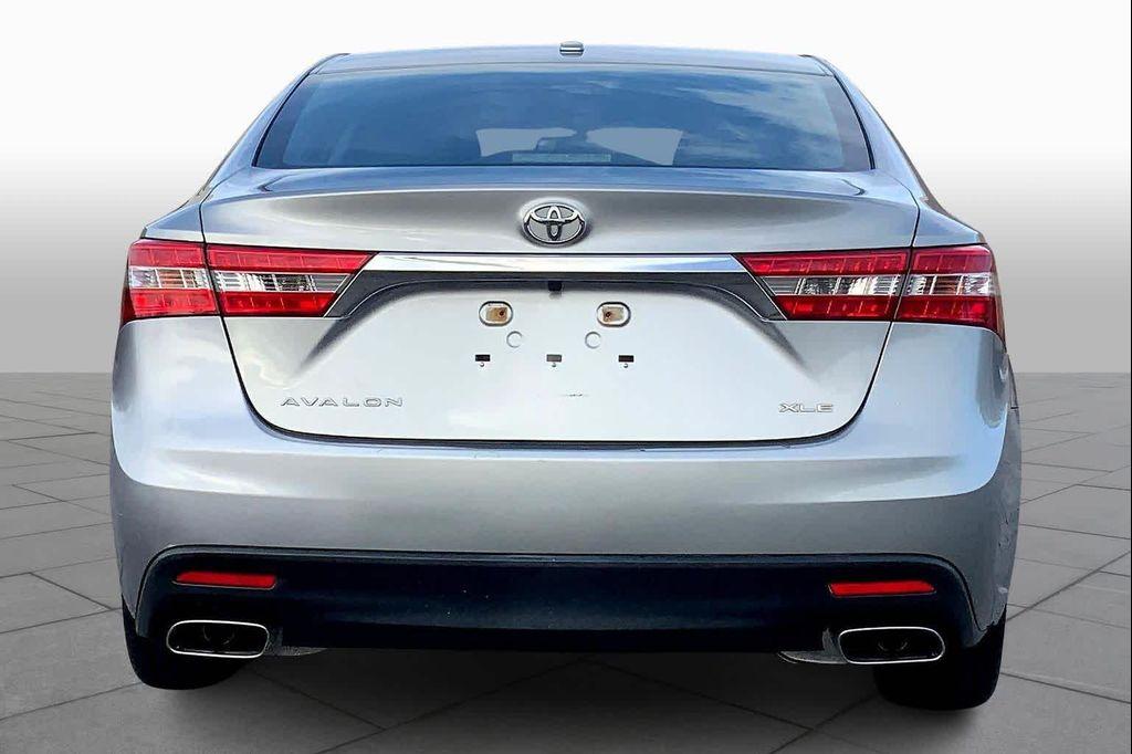 used 2015 Toyota Avalon car, priced at $14,711