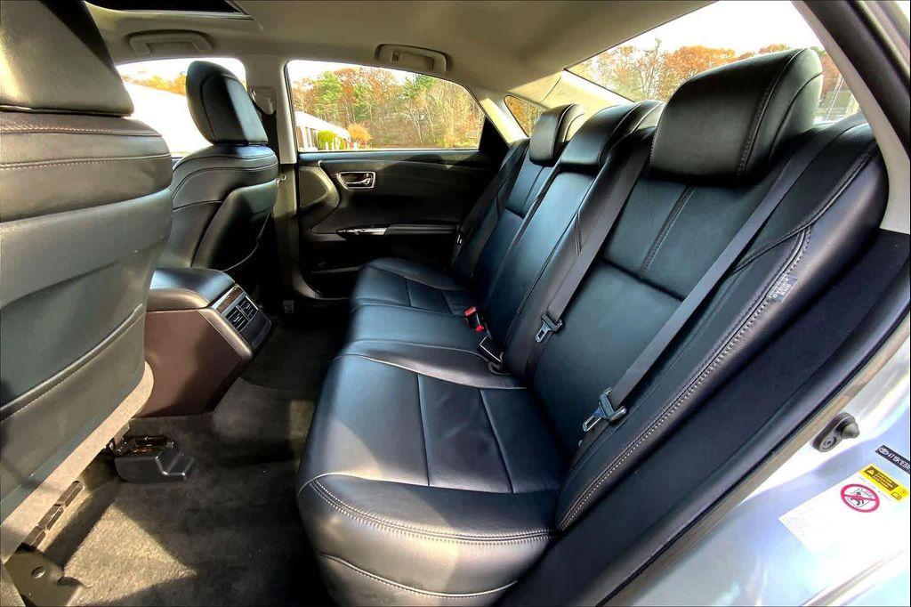 used 2015 Toyota Avalon car, priced at $14,711