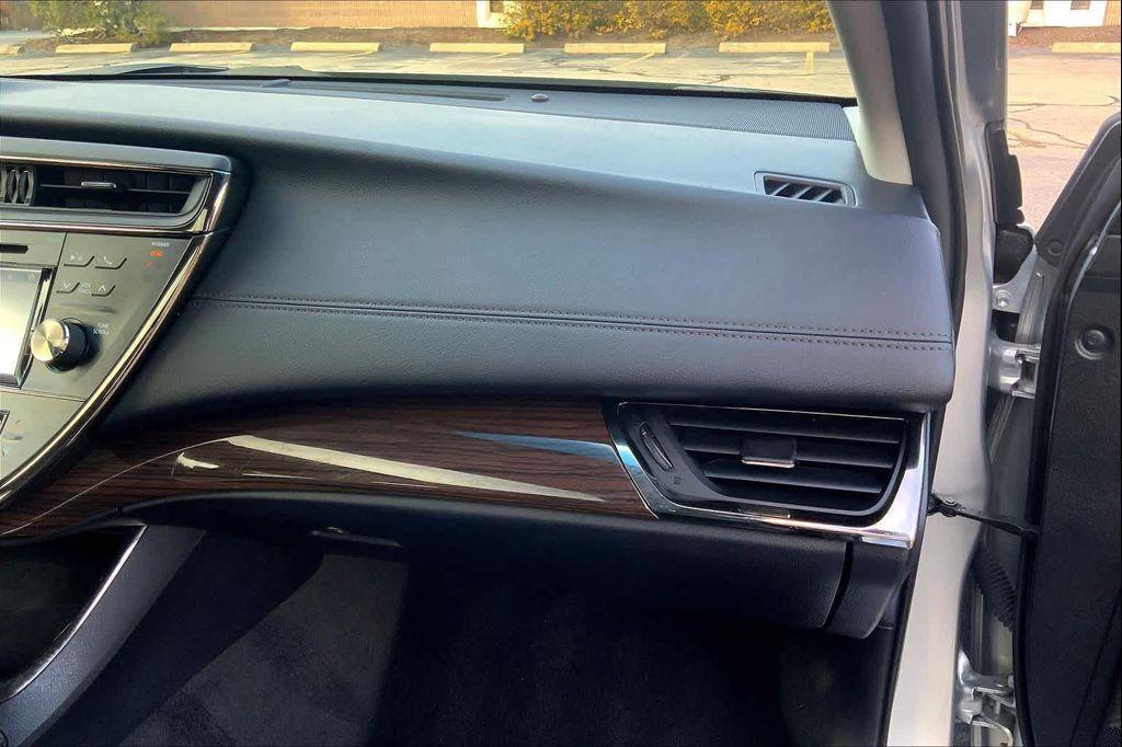 used 2015 Toyota Avalon car, priced at $14,711