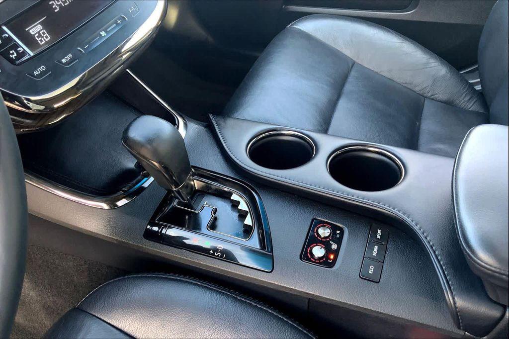 used 2015 Toyota Avalon car, priced at $14,711