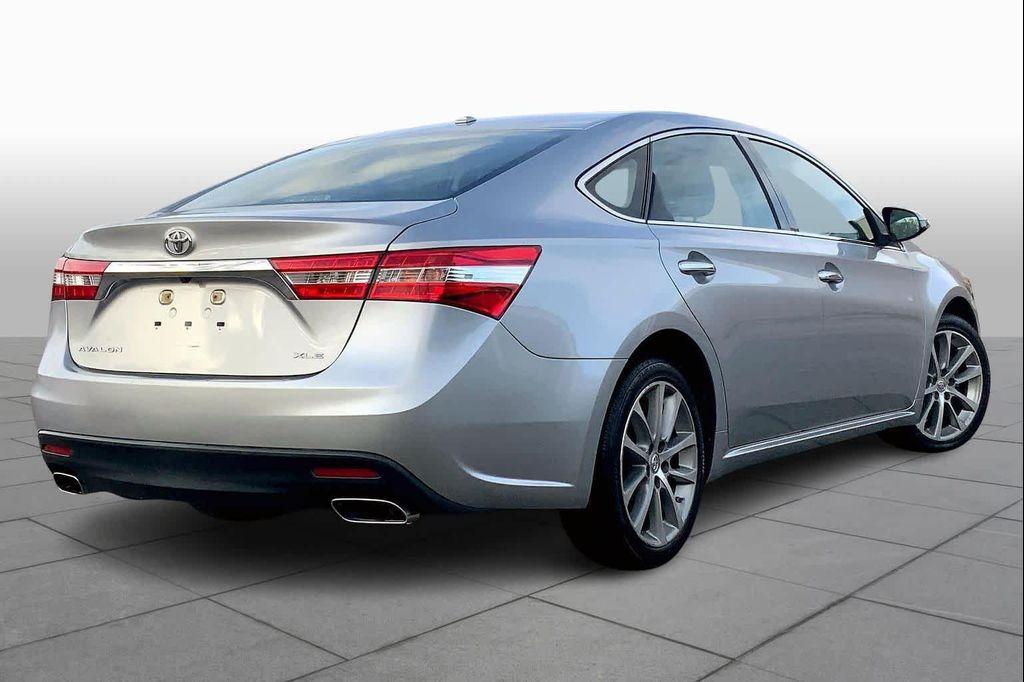 used 2015 Toyota Avalon car, priced at $14,711