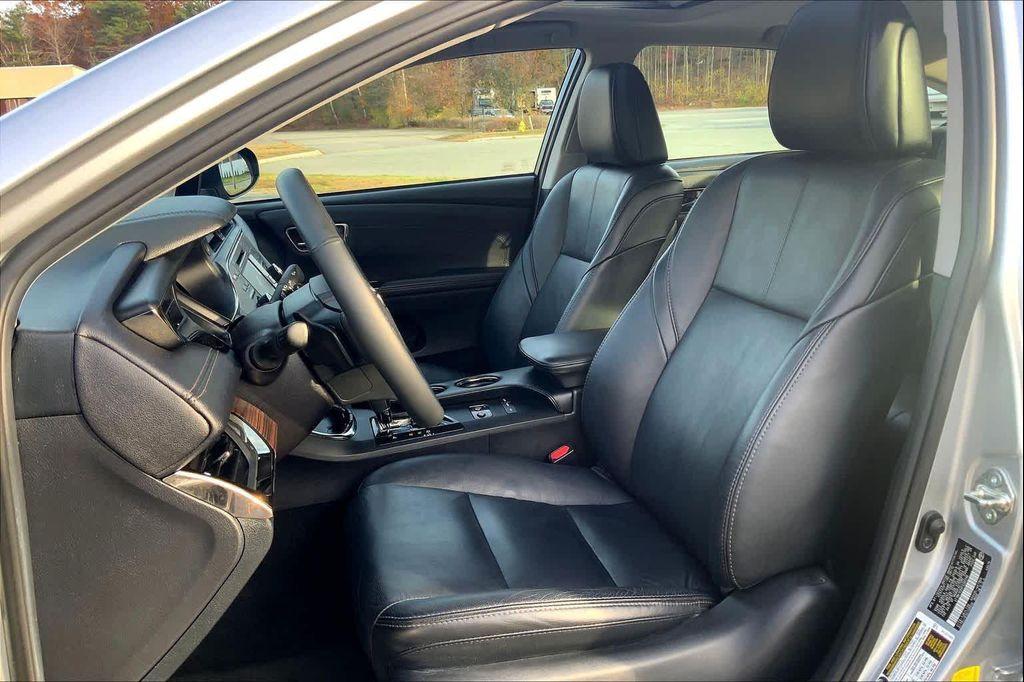 used 2015 Toyota Avalon car, priced at $14,711