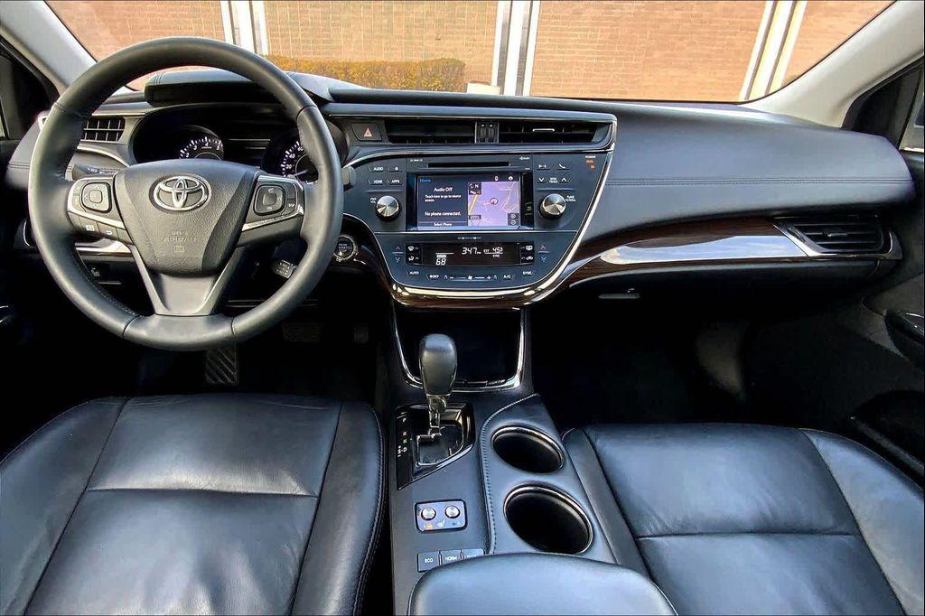 used 2015 Toyota Avalon car, priced at $14,711