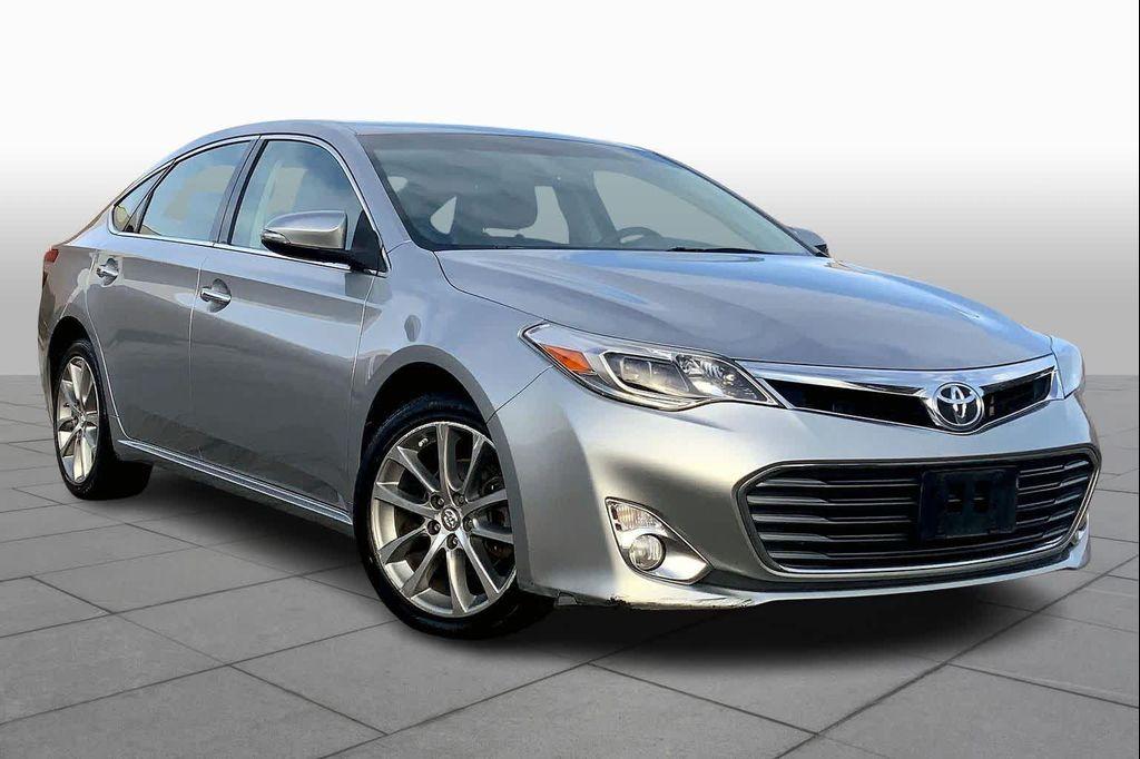 used 2015 Toyota Avalon car, priced at $14,711