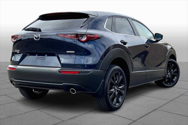 used 2024 Mazda CX-30 car, priced at $25,487