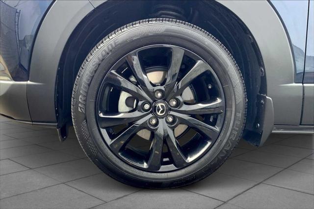 used 2024 Mazda CX-30 car, priced at $25,487