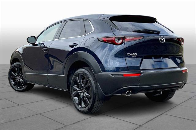 used 2024 Mazda CX-30 car, priced at $25,487