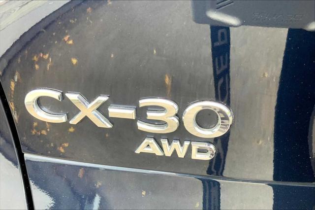 used 2024 Mazda CX-30 car, priced at $25,487
