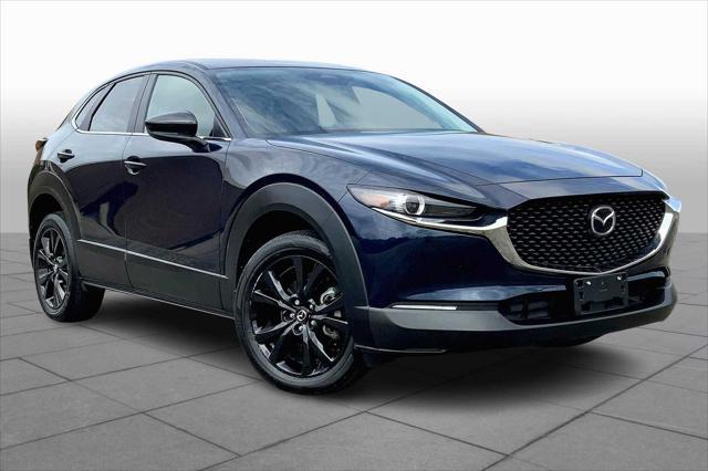 used 2024 Mazda CX-30 car, priced at $25,487