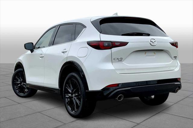 used 2024 Mazda CX-5 car, priced at $33,811