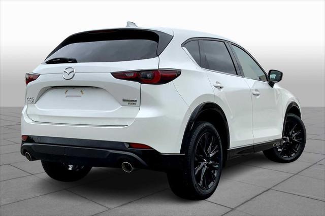 used 2024 Mazda CX-5 car, priced at $33,811