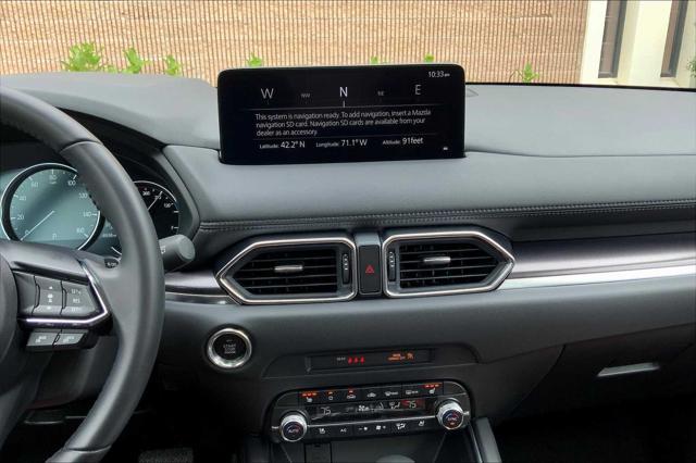 used 2024 Mazda CX-5 car, priced at $33,811