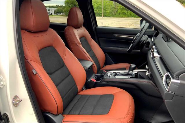 used 2024 Mazda CX-5 car, priced at $33,811