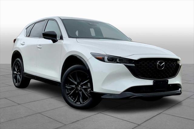 used 2024 Mazda CX-5 car, priced at $33,811