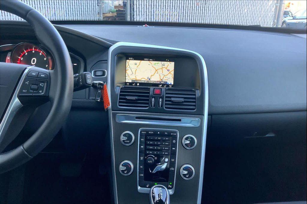 used 2016 Volvo XC60 car, priced at $13,987