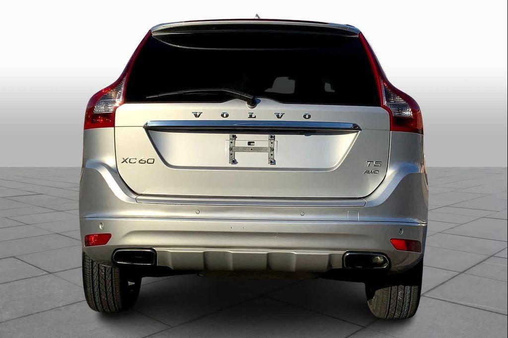 used 2016 Volvo XC60 car, priced at $13,987