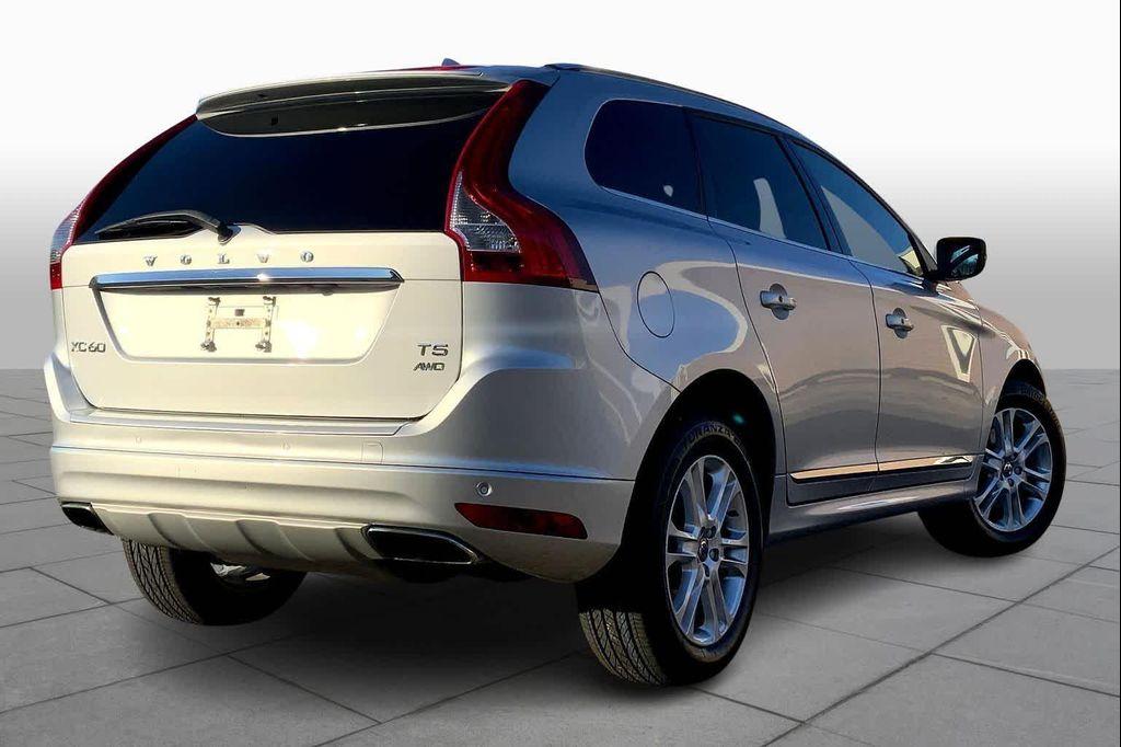 used 2016 Volvo XC60 car, priced at $13,987