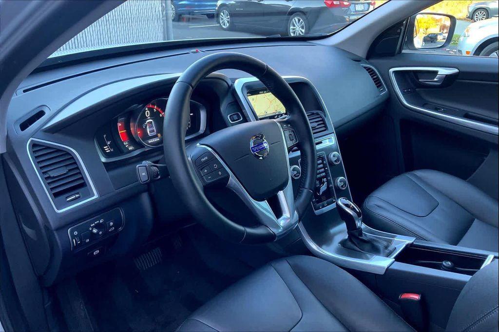 used 2016 Volvo XC60 car, priced at $13,987