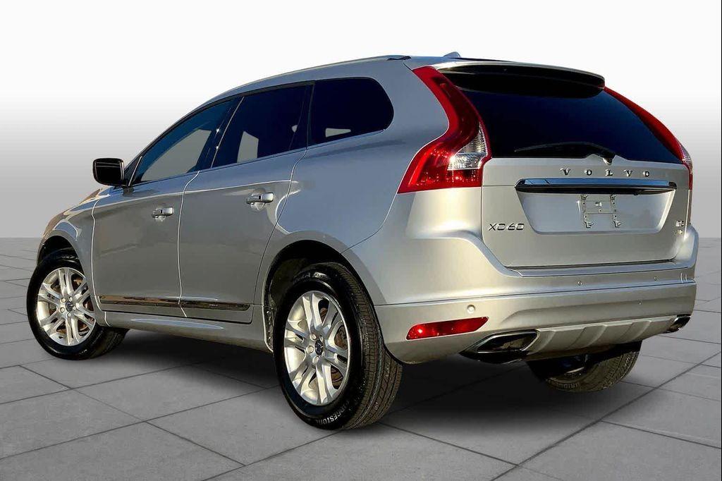 used 2016 Volvo XC60 car, priced at $13,987