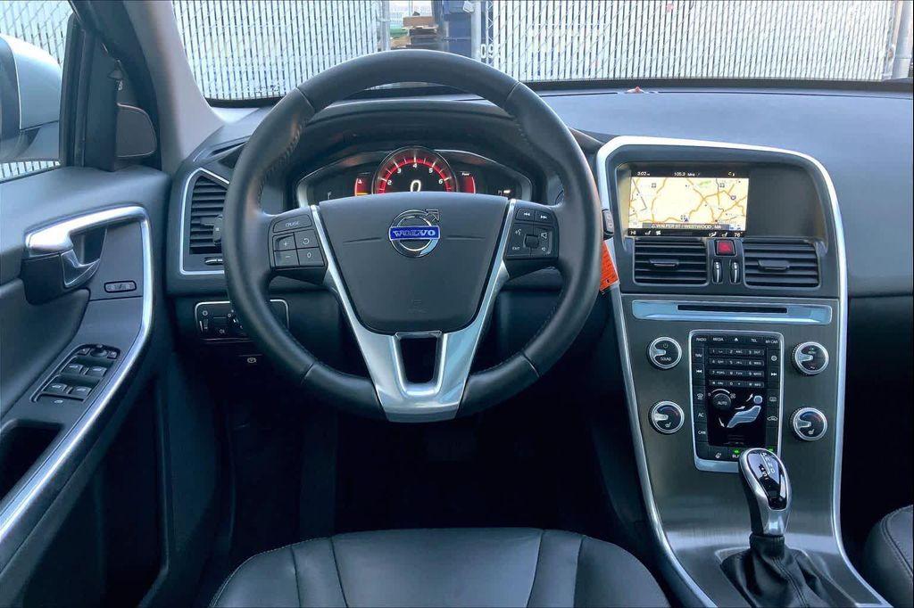 used 2016 Volvo XC60 car, priced at $13,987