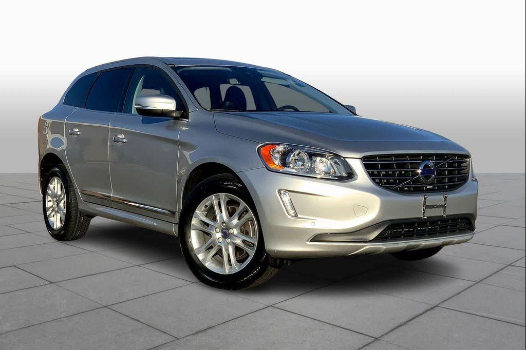 used 2016 Volvo XC60 car, priced at $13,987