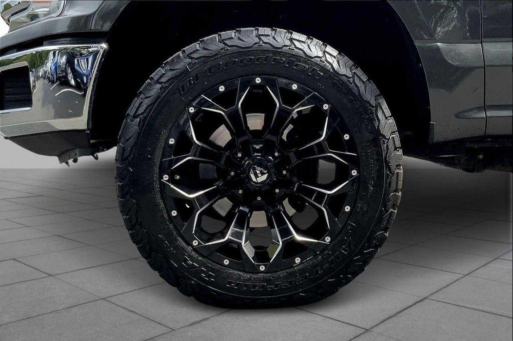 used 2020 Ford F-150 car, priced at $26,987