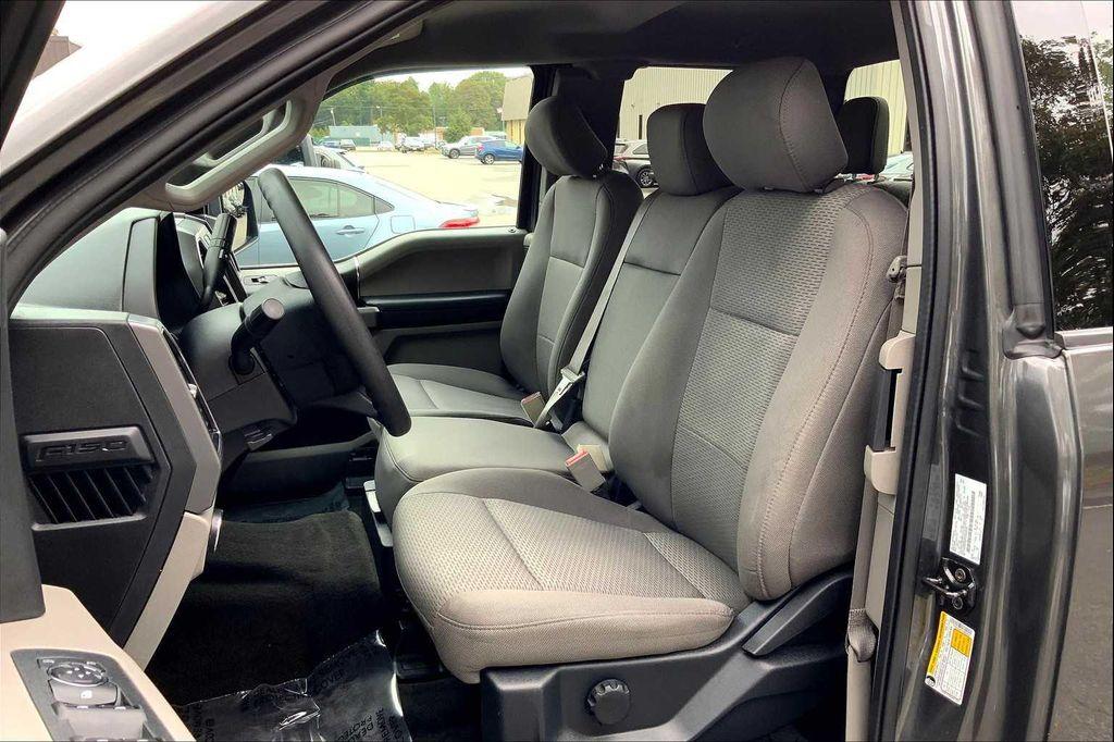 used 2020 Ford F-150 car, priced at $26,987
