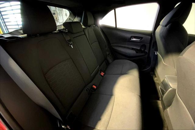 used 2019 Toyota Corolla car, priced at $17,911