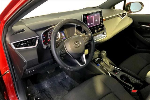 used 2019 Toyota Corolla car, priced at $17,911
