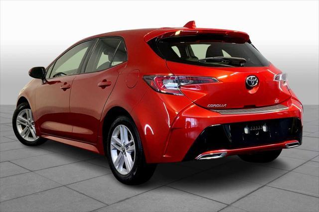 used 2019 Toyota Corolla car, priced at $17,911