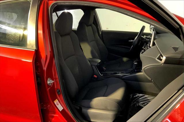 used 2019 Toyota Corolla car, priced at $17,911