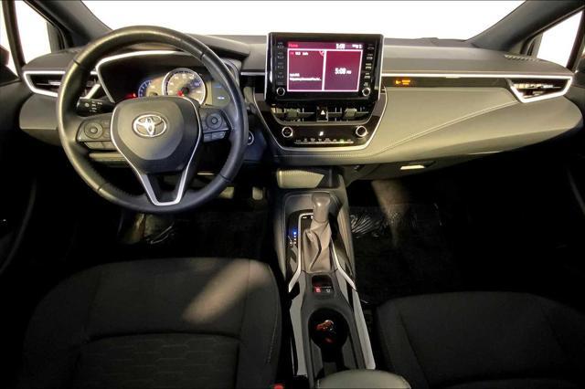 used 2019 Toyota Corolla car, priced at $17,911