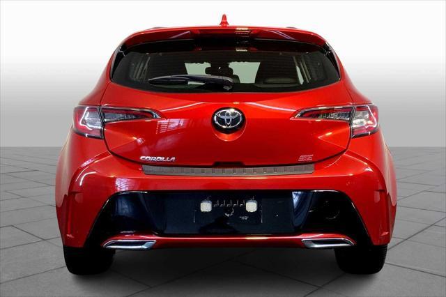 used 2019 Toyota Corolla car, priced at $17,911