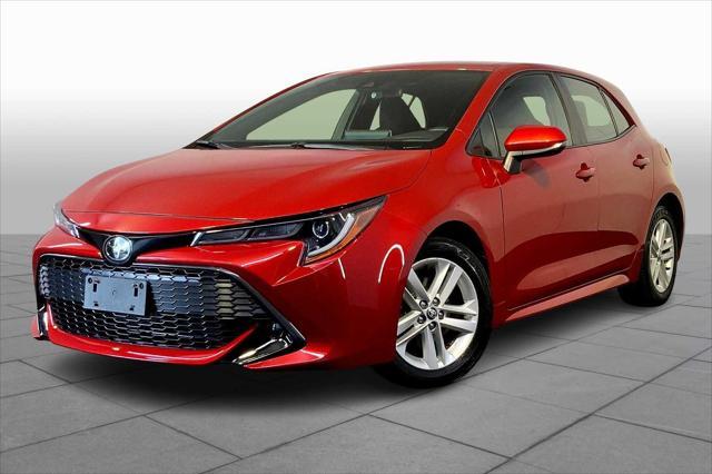 used 2019 Toyota Corolla car, priced at $17,911