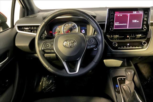used 2019 Toyota Corolla car, priced at $17,911