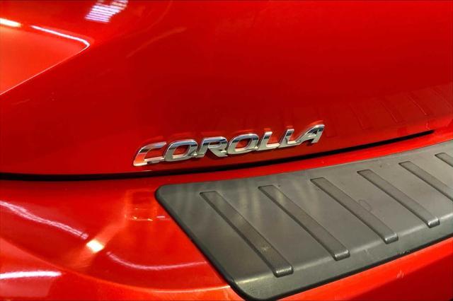 used 2019 Toyota Corolla car, priced at $17,911