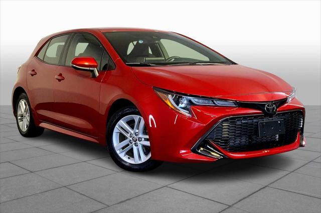 used 2019 Toyota Corolla car, priced at $17,911