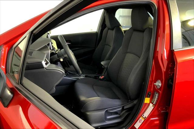 used 2019 Toyota Corolla car, priced at $17,911