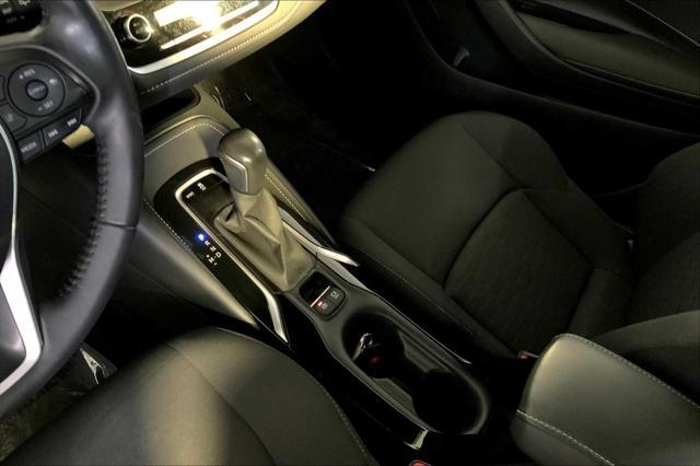 used 2019 Toyota Corolla car, priced at $17,911