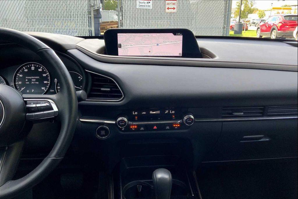 used 2023 Mazda CX-30 car, priced at $25,988