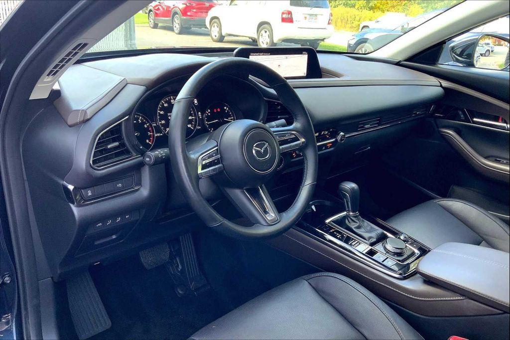 used 2023 Mazda CX-30 car, priced at $25,988